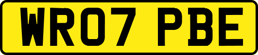 WR07PBE