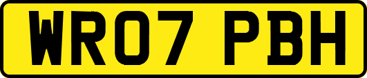 WR07PBH