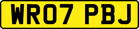 WR07PBJ