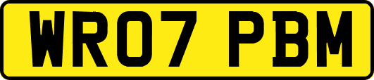 WR07PBM