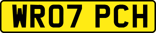 WR07PCH