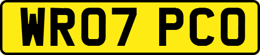 WR07PCO