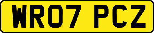 WR07PCZ