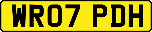 WR07PDH