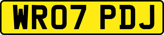 WR07PDJ
