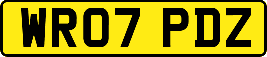WR07PDZ