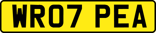 WR07PEA
