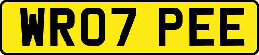 WR07PEE