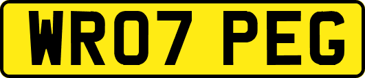 WR07PEG