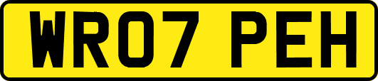 WR07PEH