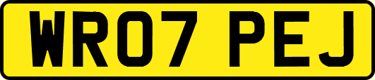 WR07PEJ