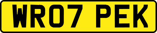 WR07PEK