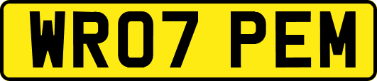 WR07PEM