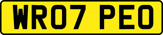 WR07PEO