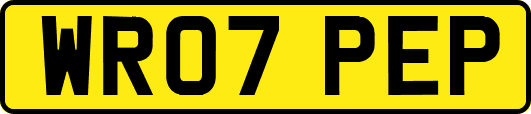 WR07PEP