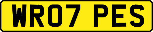 WR07PES
