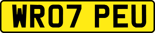 WR07PEU