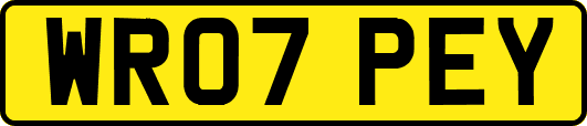 WR07PEY