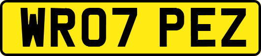 WR07PEZ