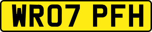 WR07PFH
