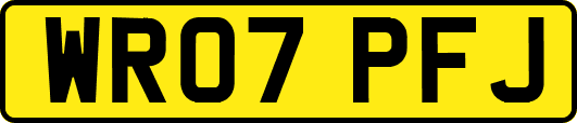 WR07PFJ