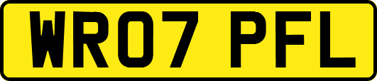 WR07PFL