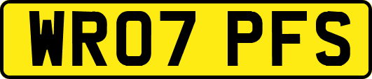 WR07PFS