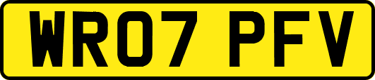 WR07PFV