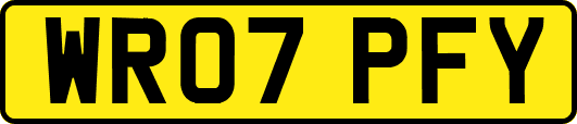 WR07PFY