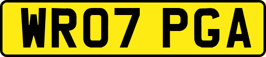 WR07PGA