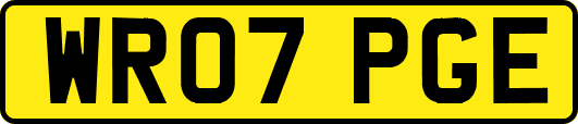 WR07PGE
