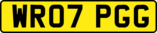 WR07PGG