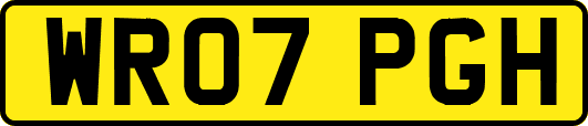 WR07PGH