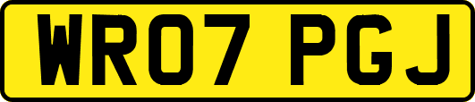 WR07PGJ