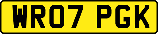 WR07PGK