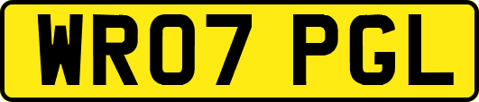 WR07PGL