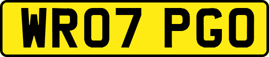 WR07PGO