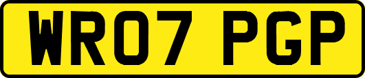 WR07PGP