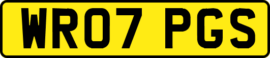 WR07PGS