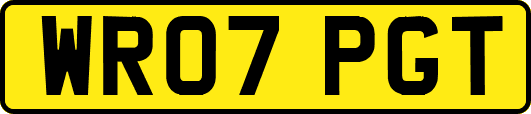 WR07PGT