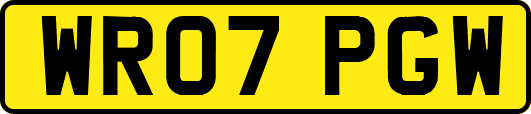 WR07PGW