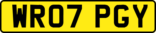 WR07PGY