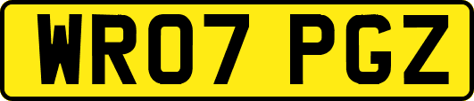 WR07PGZ