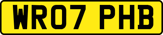 WR07PHB