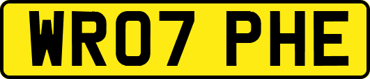 WR07PHE