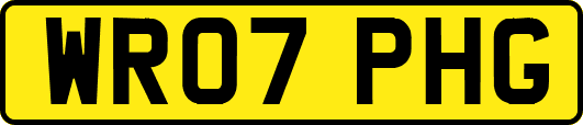 WR07PHG