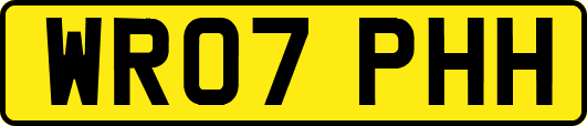 WR07PHH