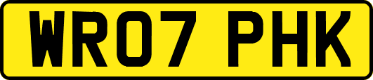 WR07PHK