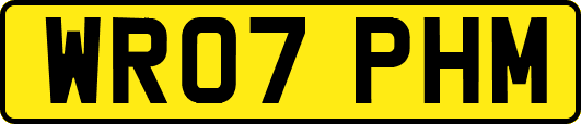 WR07PHM