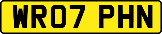 WR07PHN